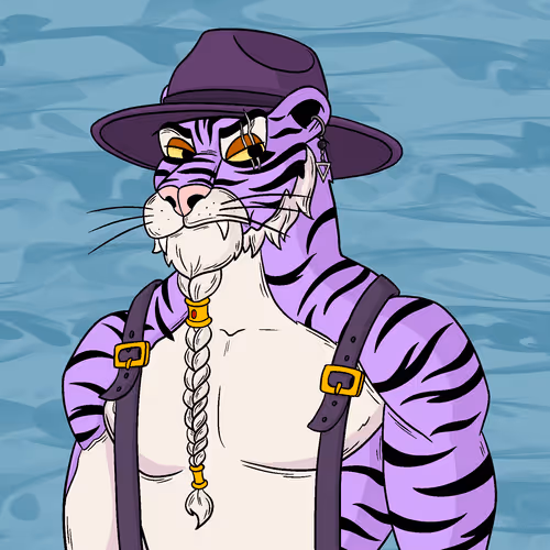 Shogunstigerdojoo