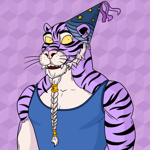 Tiger #466