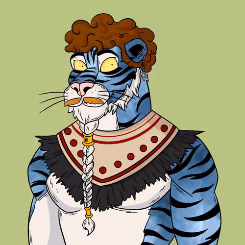 Tiger #15