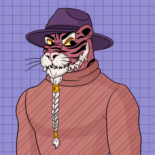Tiger #111