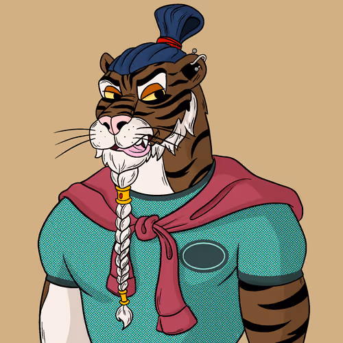 Shogunstigerdojoo