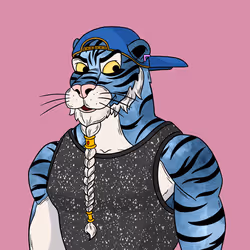 Tiger #125