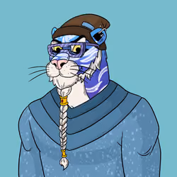Tiger #174