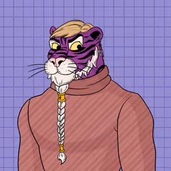 Tiger #202