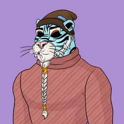 Tiger #130