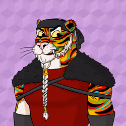 Tiger #470