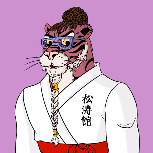 Tiger #143