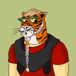 Tiger #214