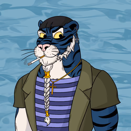 Tiger #423