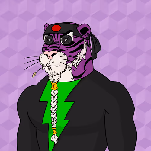 Tiger #108