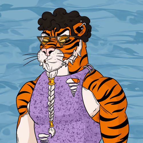 Tiger #131