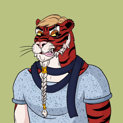 Tiger #101
