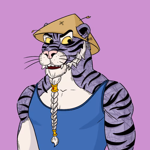 Tiger #172
