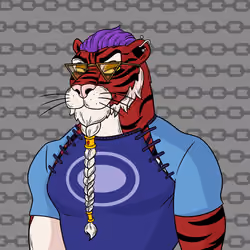 Tiger #185