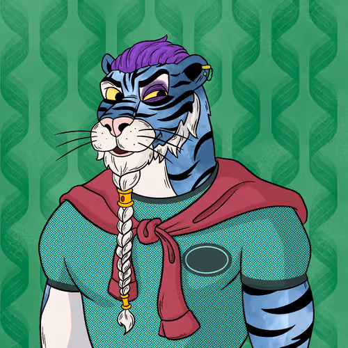 Shogunstigerdojoo