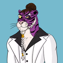 Tiger #141