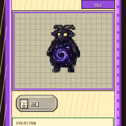 Blackhole Goat