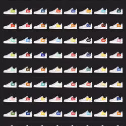 JUST CHECK IT - COLOR #1/100