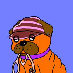 Pugz Not Drugz Epilogue #2047