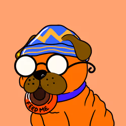 Pugz Not Drugz Epilogue #2036