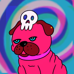 Pugz Not Drugz Epilogue #1954