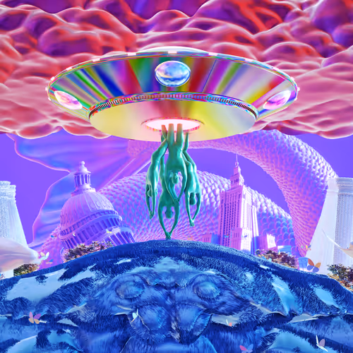 Surreal world #13/20