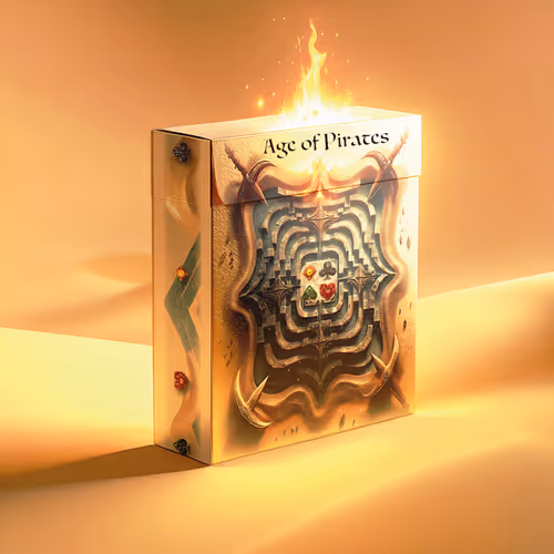 Age Of Pirates