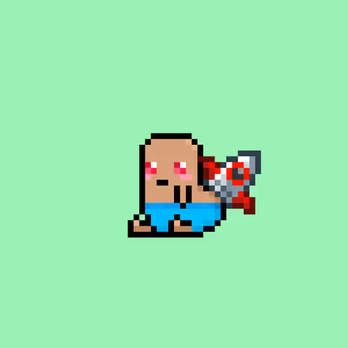Lil Dickbutts #153