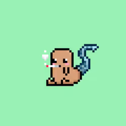 Lil Dickbutts #584
