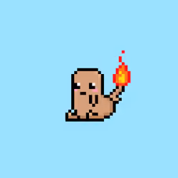 Lil Dickbutts #396