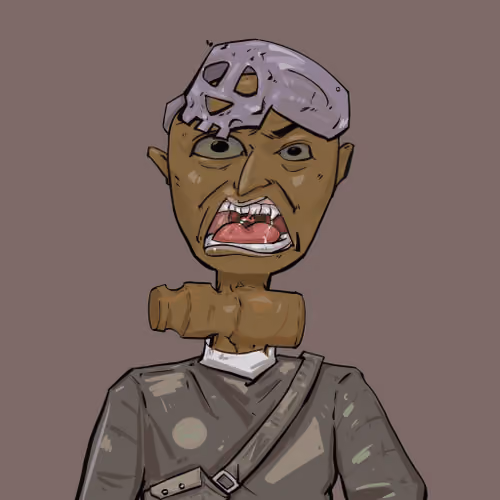 Garbage Eater #6109