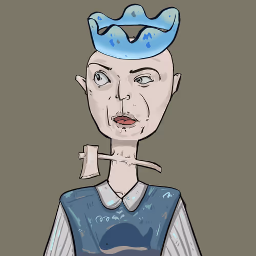 Garbage Eater #2576