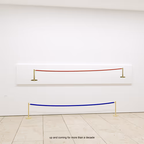 Art about art for people who like art