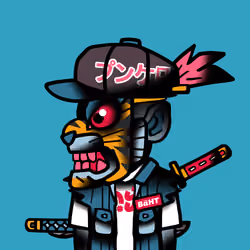 HOWL #549