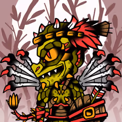 HOWL #3806