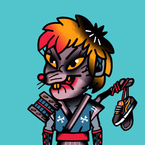 HOWL #744