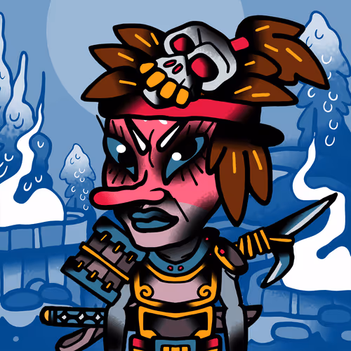 House Of Warlords
