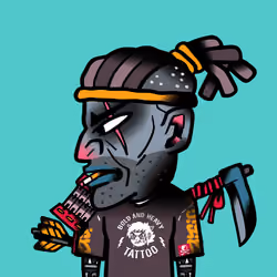 HOWL #4708