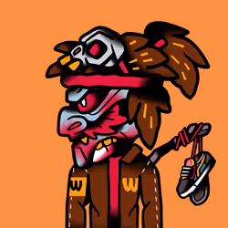 HOWL #3726