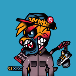 HOWL #3900