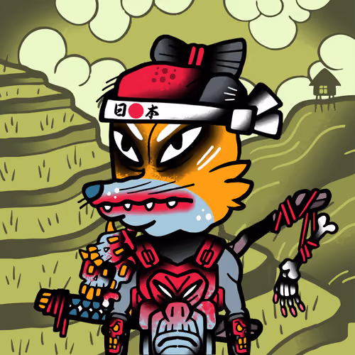 HOWL #1493