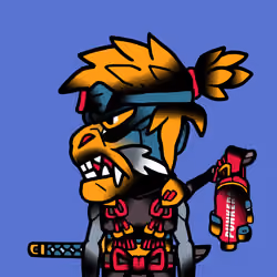 HOWL #3834