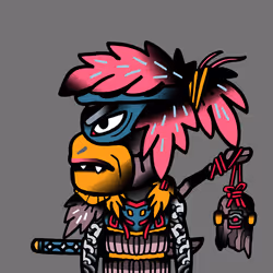 HOWL #2696