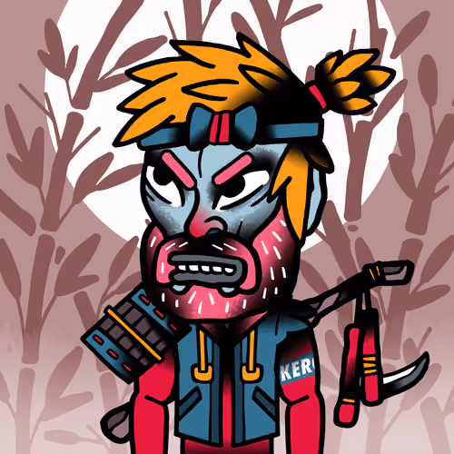 HOWL #1565