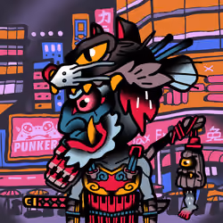 HOWL #697