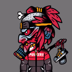HOWL #2390