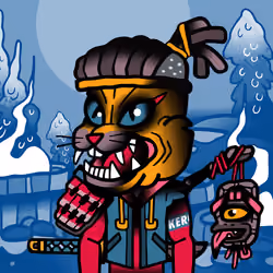 HOWL #3227