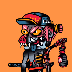 HOWL #4709