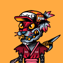 HOWL #535