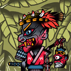 HOWL #2608